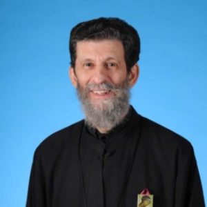 Profile photo of V. Rev. Steven Kostoff