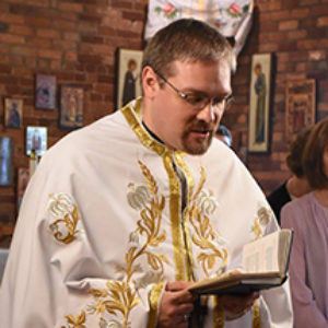 Profile photo of V. Rev. Stephen Frase